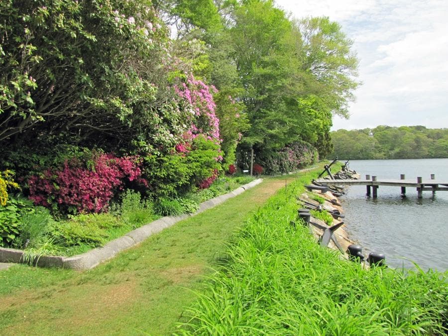 Spohr Gardens