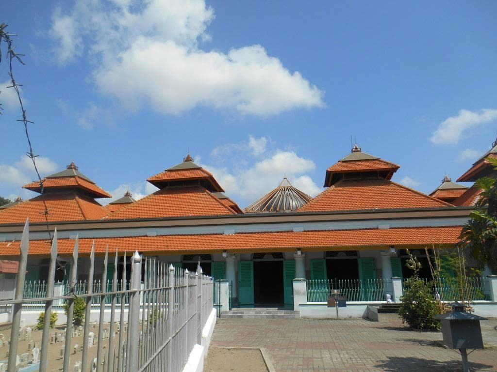 Ampel Arab Quarter Surabaya