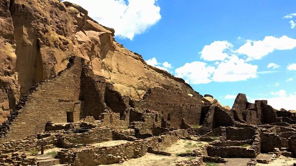 Chaco Culture National Historical Park