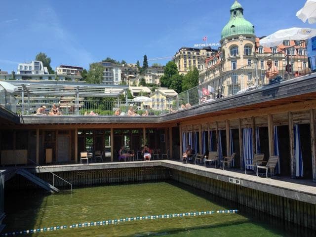 Seebad Luzern