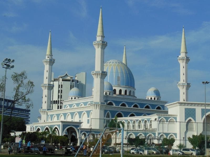 Masjid Sultan Mahmud Riayat Syah