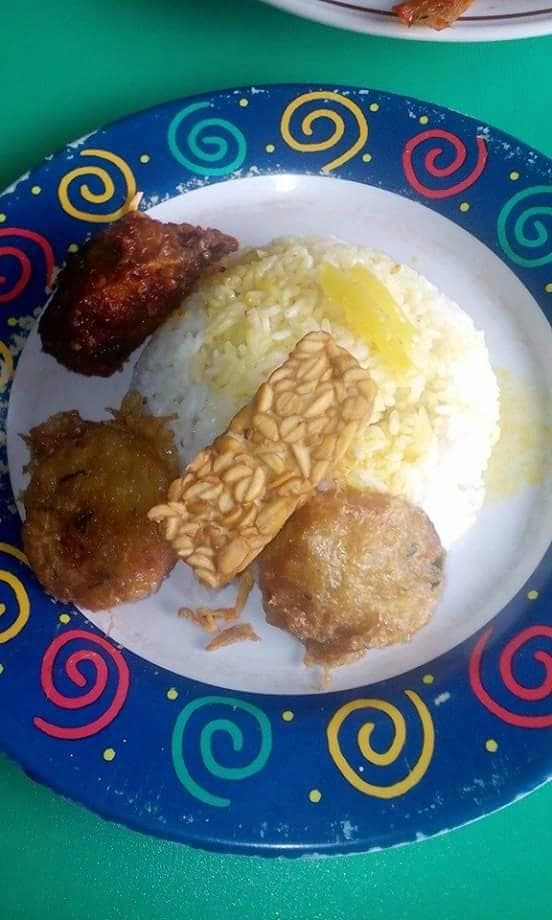Nasi Padang