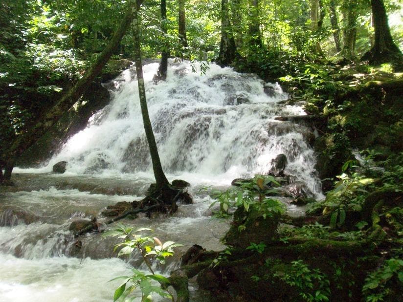 Waterval manora