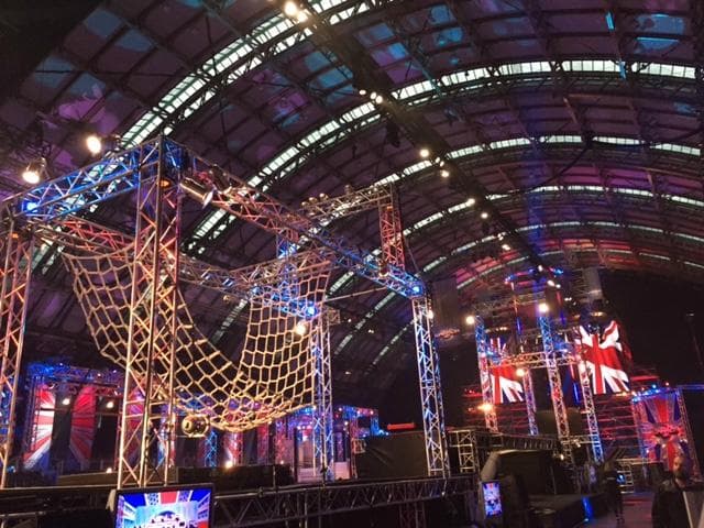 Ninja Warriors UK