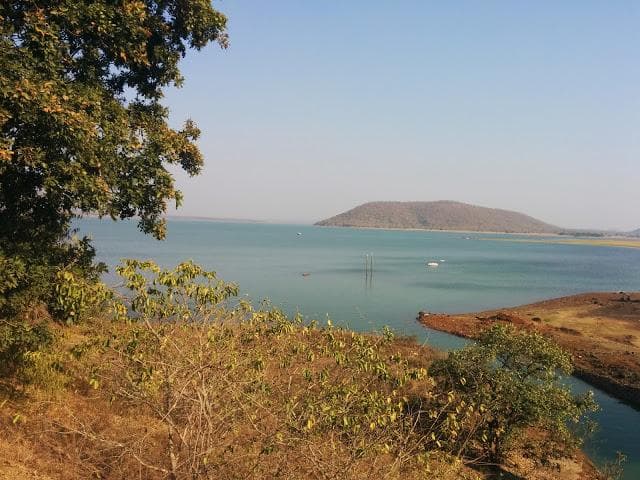 Pakhal lake