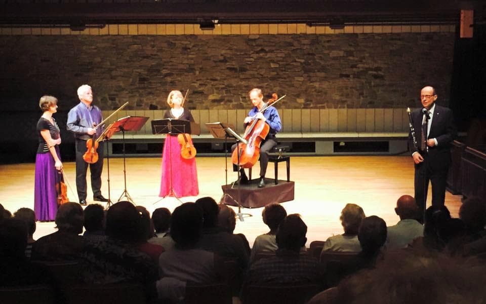 Festival of the Sound performance