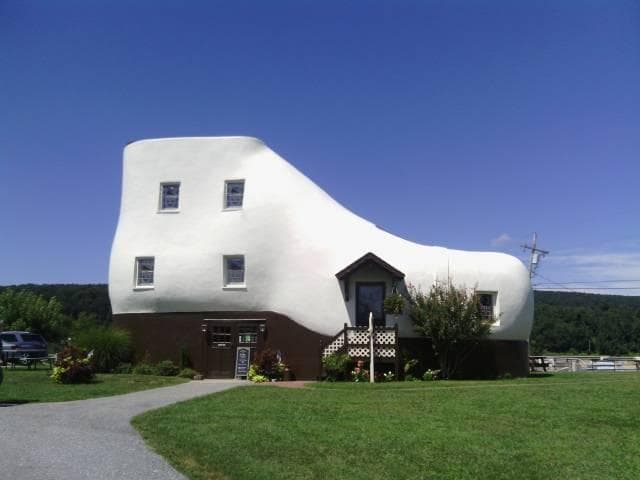 Shoe House