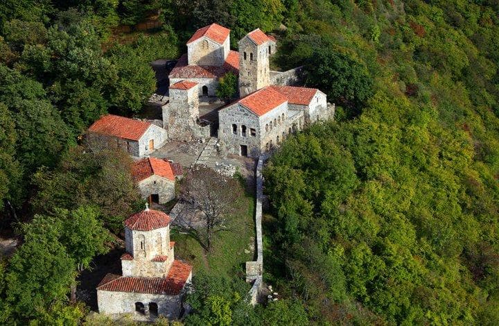 Nekresi Monastery