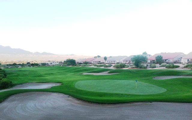 Hole # 18