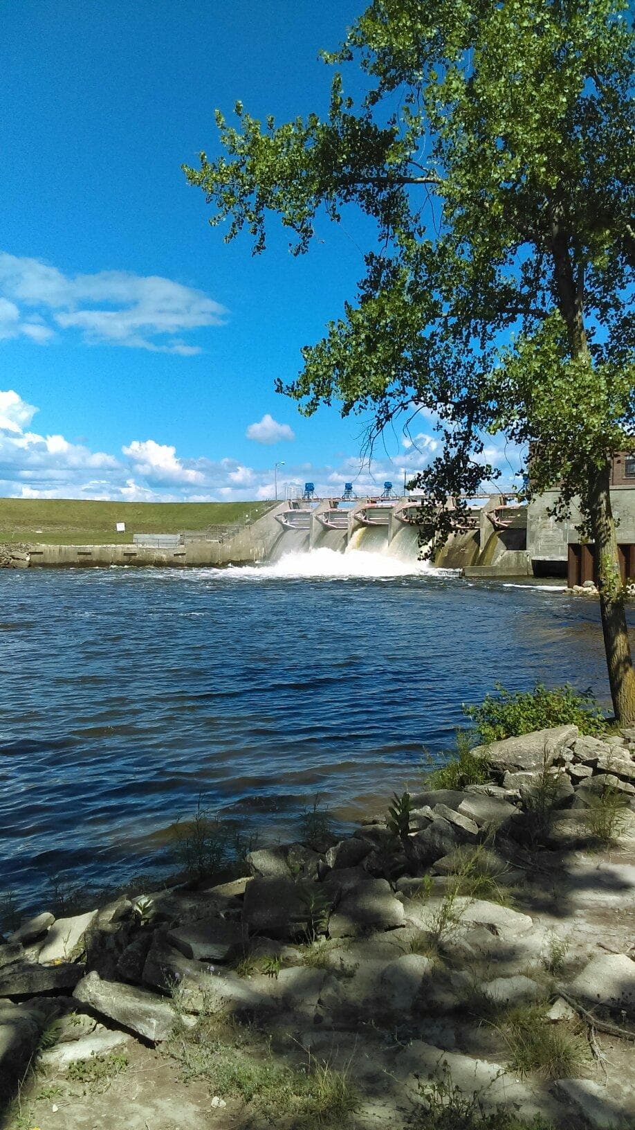 A day in beautiful Sanford mi