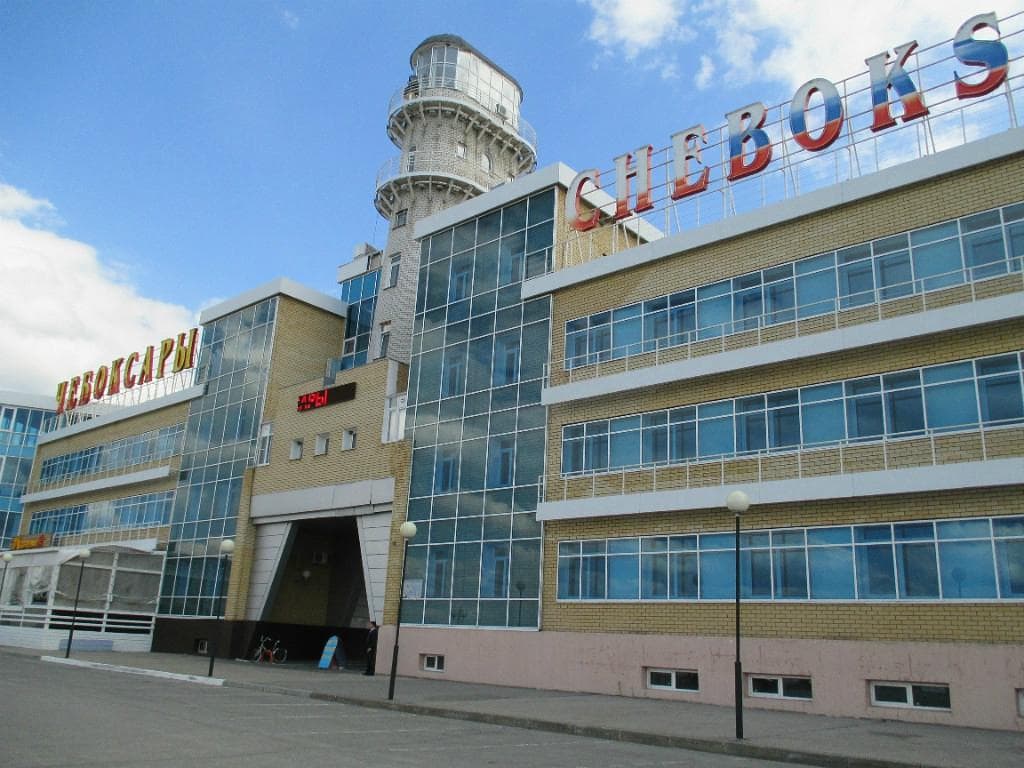 порт