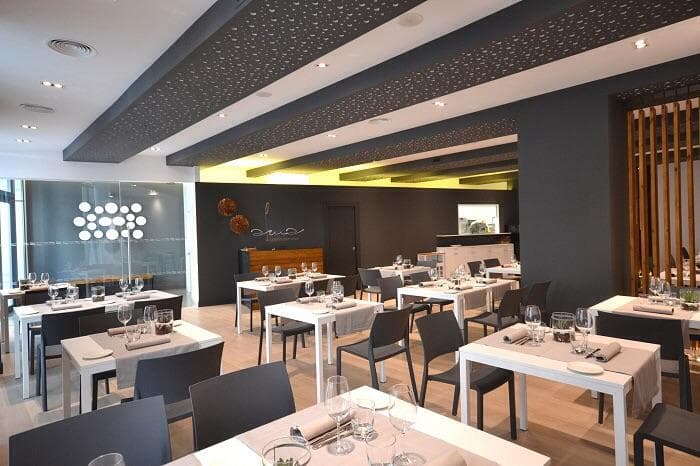 Acogedor comedor