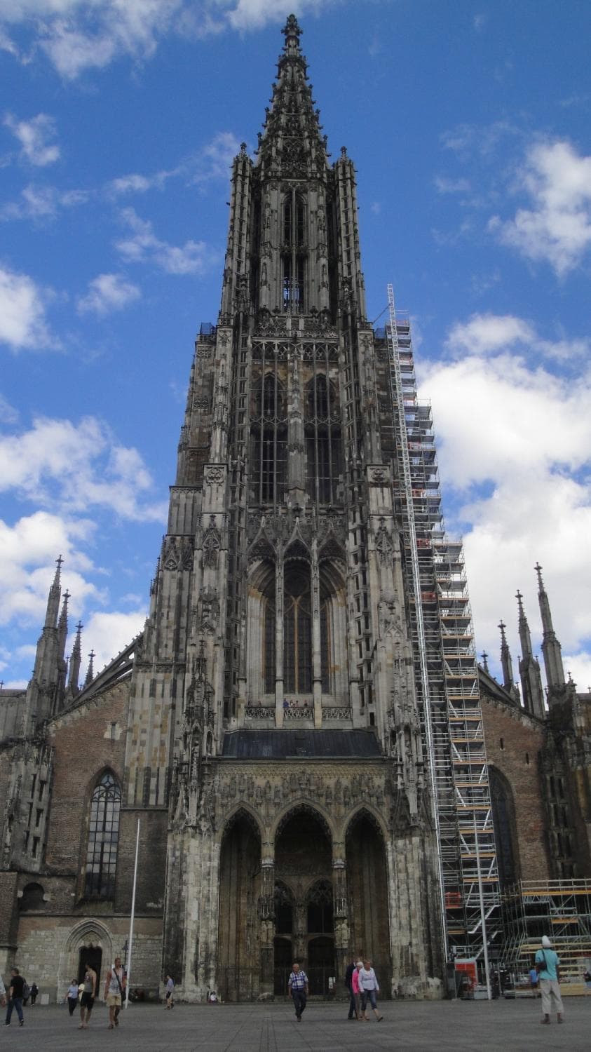 Ulmer Münster - Ulm Cathedral