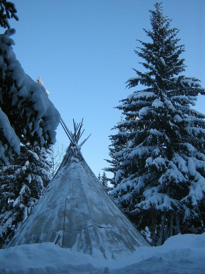 Этнографический музей под открытым небом Торум Маа