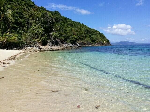 Cacnipa Island