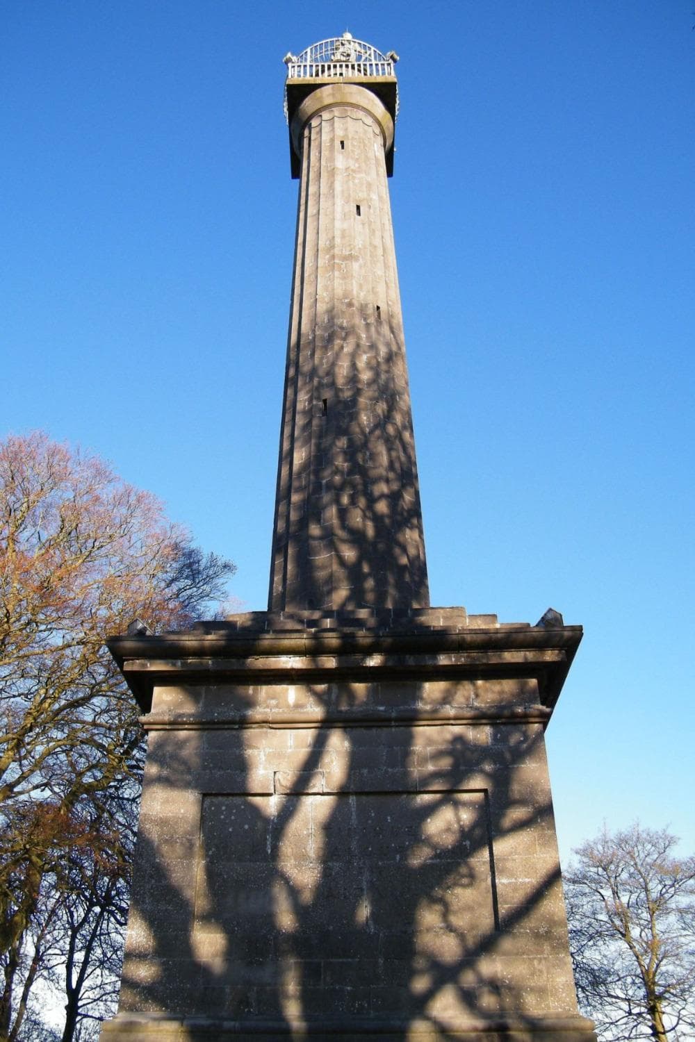 Cole's Monument Forthill Park Enniskillen