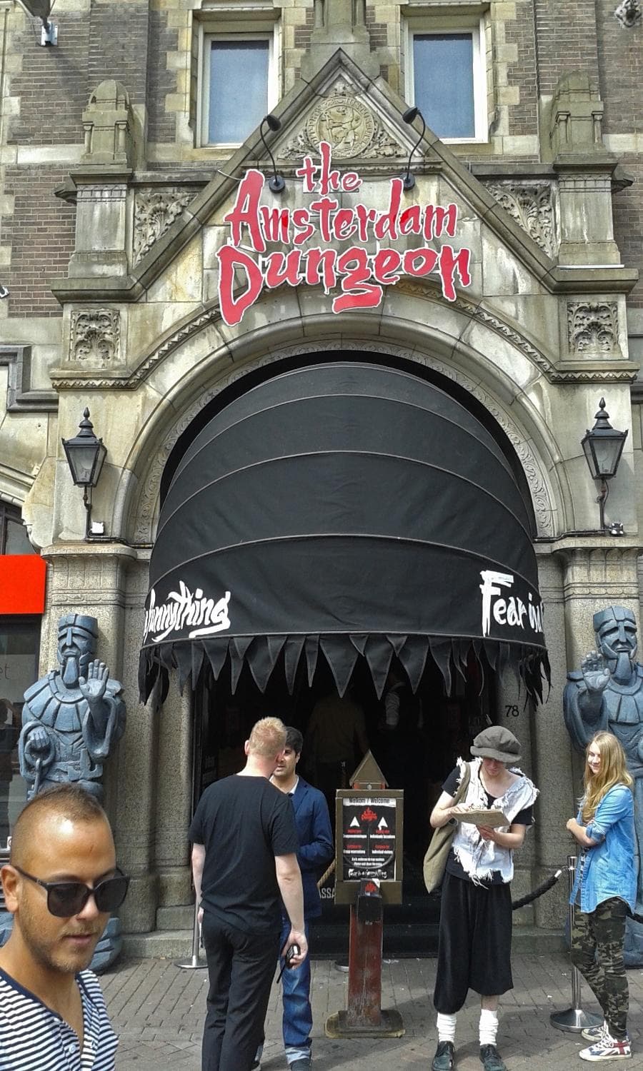 The Amsterdam Dungeon