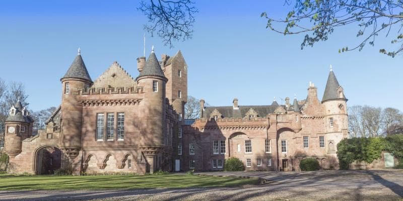 Hospitalfield photo credit Louise Coupar