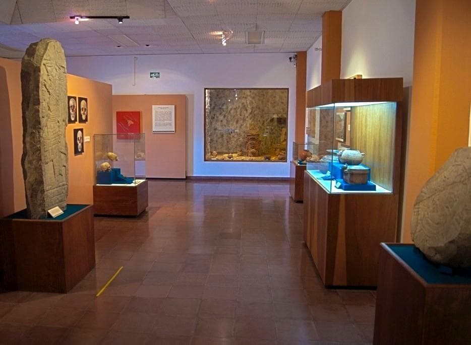 Salas de exposicion