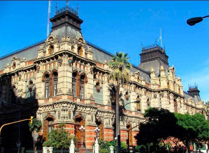 Palacio de aguas corrientes 2