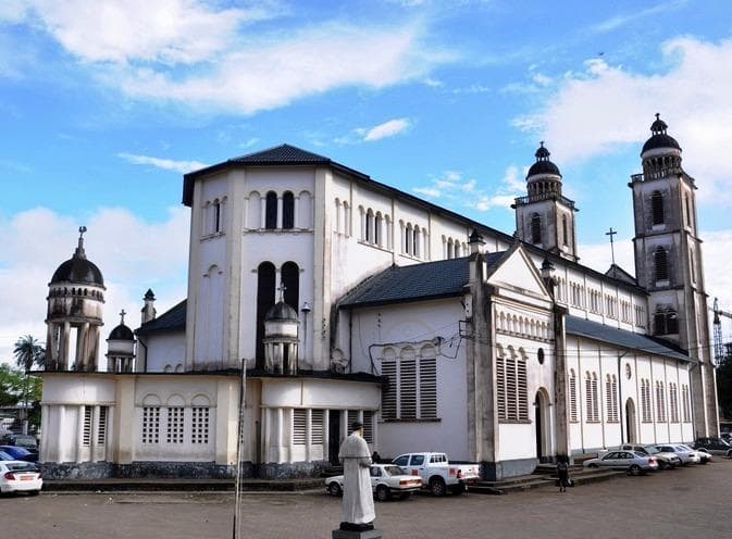 Cathédrale de Douala