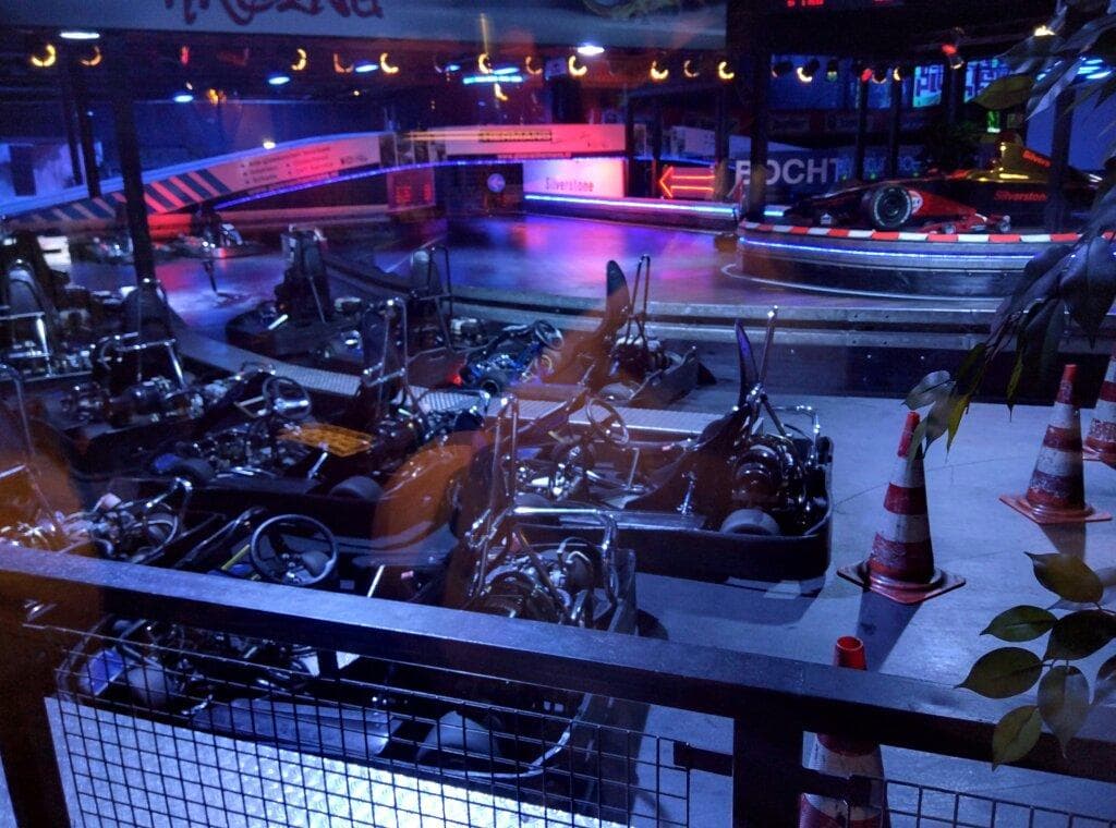Silverstone Partycenter