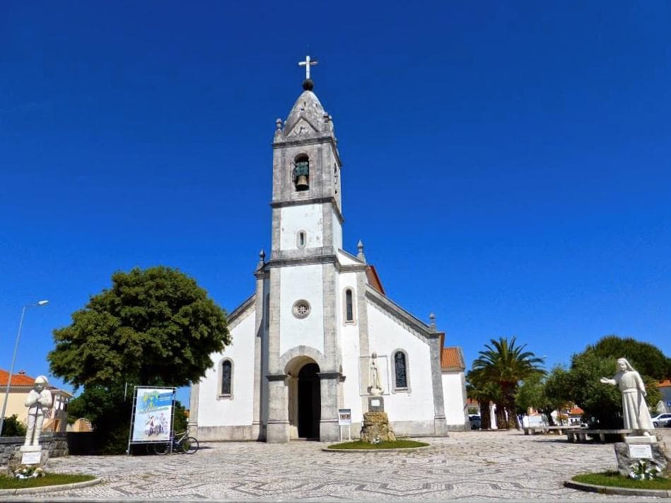 Front of Fatima Parish Church