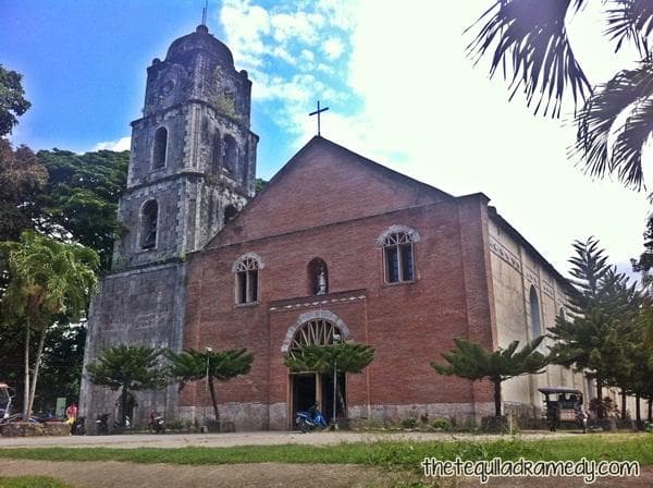 166-year-old Parish Church of Saint Augustine of Hippo