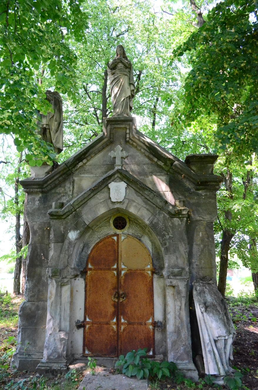 Jan Romanski crypt