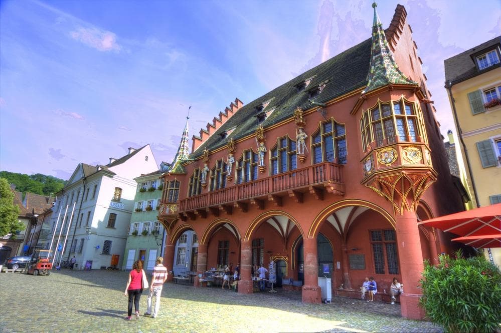 This building in all its beauty!