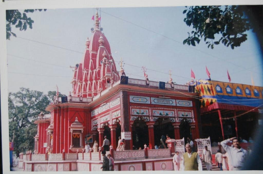 Kali Mandir  Darbhanga House Patna