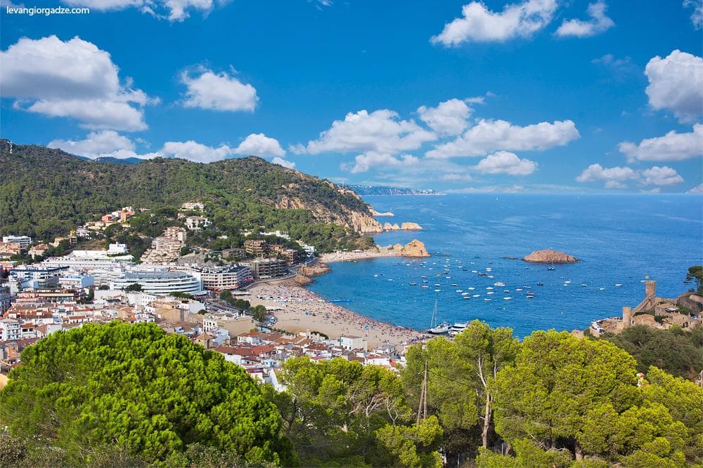 Tossa de Mar