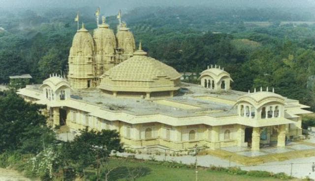 iscon temple