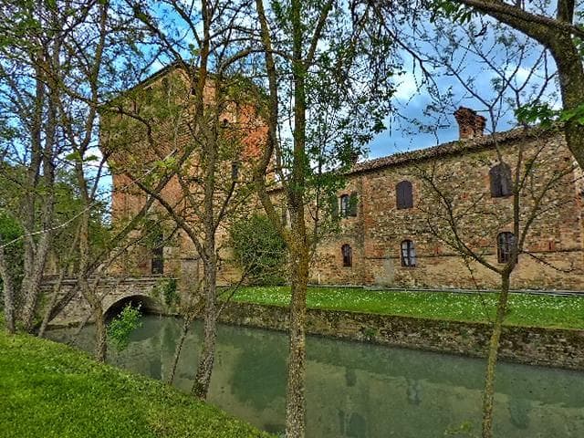 Il castello i HDR
