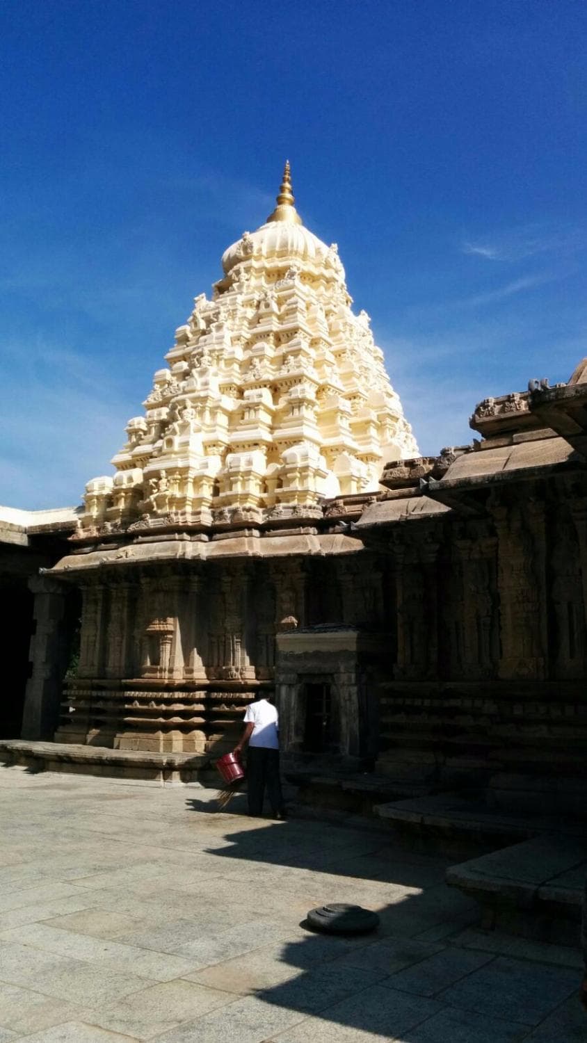 temple