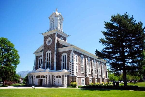 Logan Tabernacle