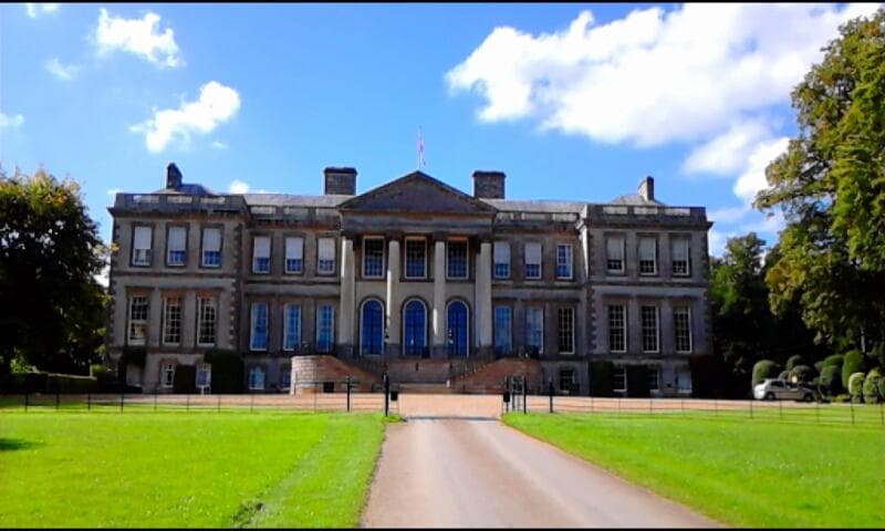 Ragley Hall