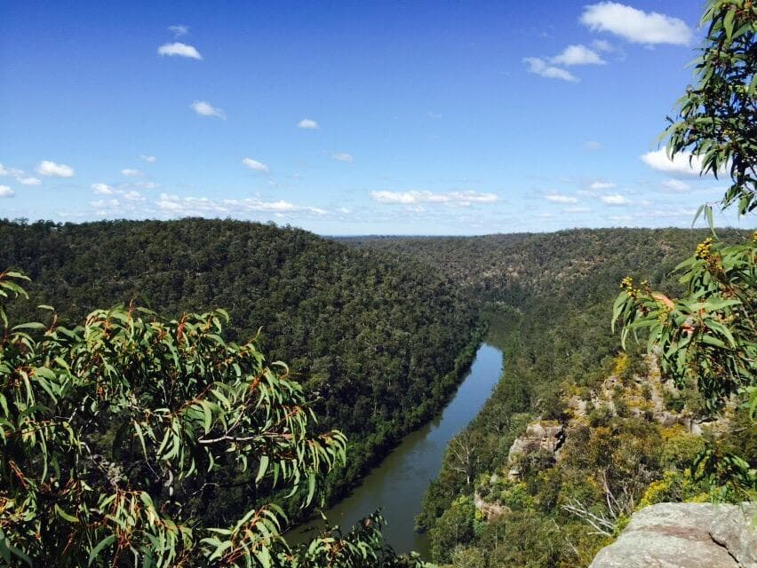 Blue Mountains National Park
