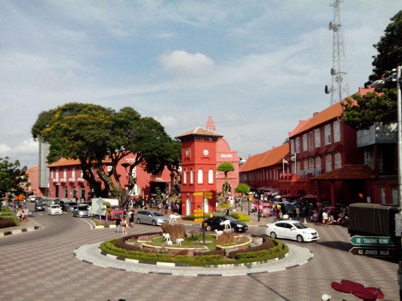 Stadthuys Melaka