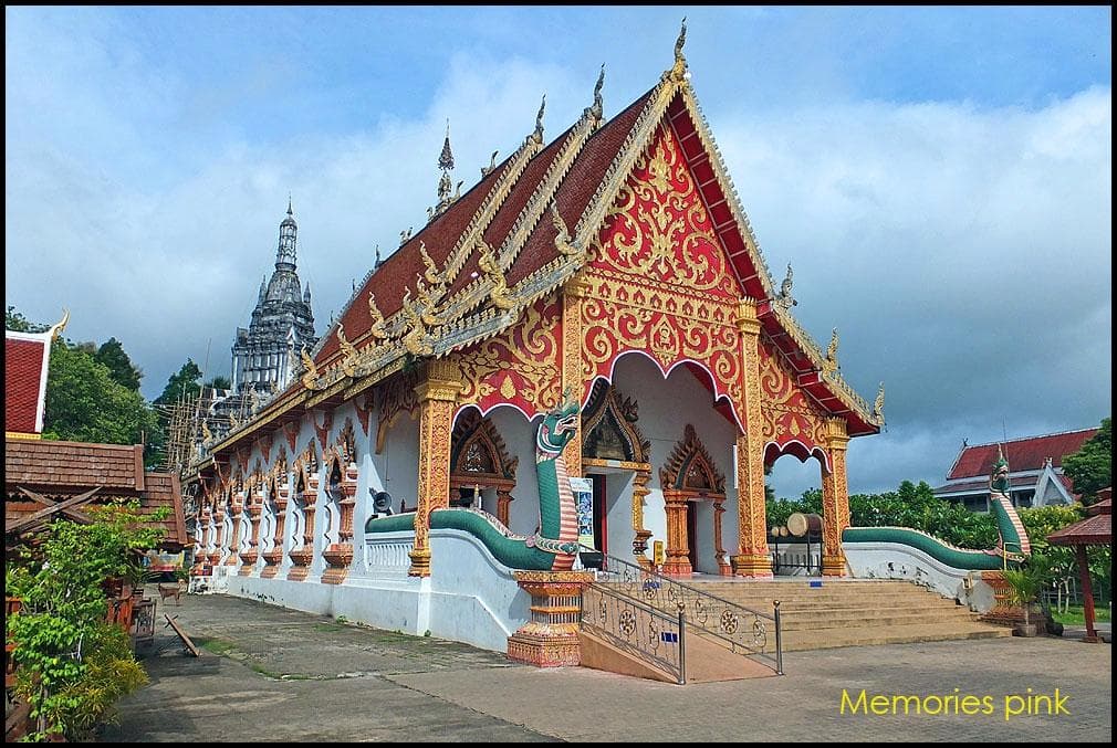 พระอุโบสถ