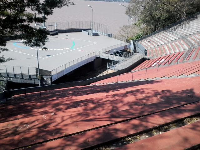 Anfiteatro M.A. Ramirez, Posadas