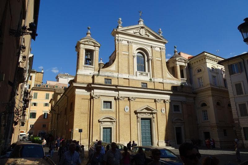 Rom Santa Maria in Aquiro