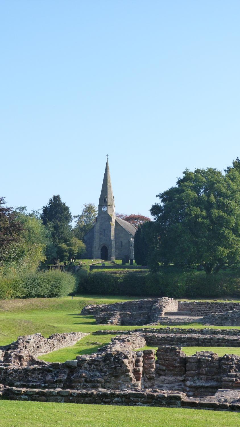 Wall Church
