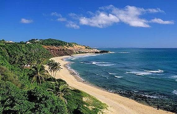 Tibau do Sul Pier