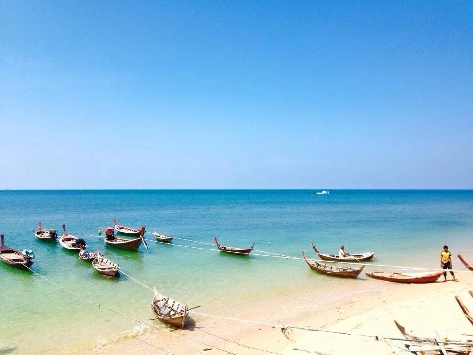 Klong Khong Beach Koh Lanta