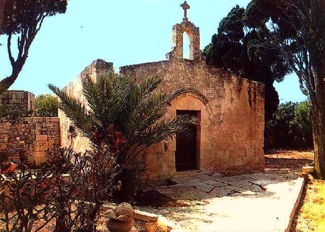 Chapel of the Annunciation