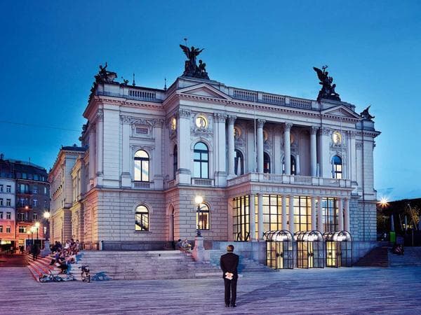 the Opera