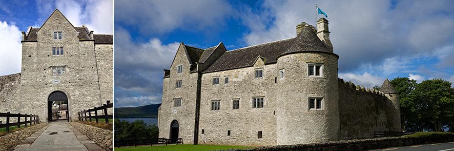 Parke Castle