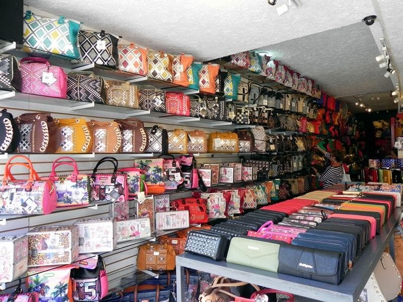 Assorted Leather Products