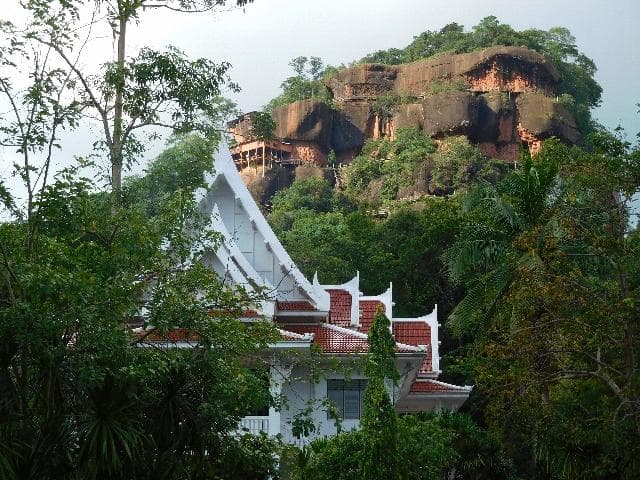 Phu Tok Wat Jetiyakhiri